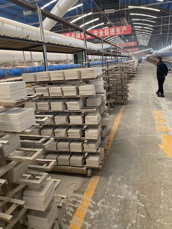 耐酸瓷磚的主要成分