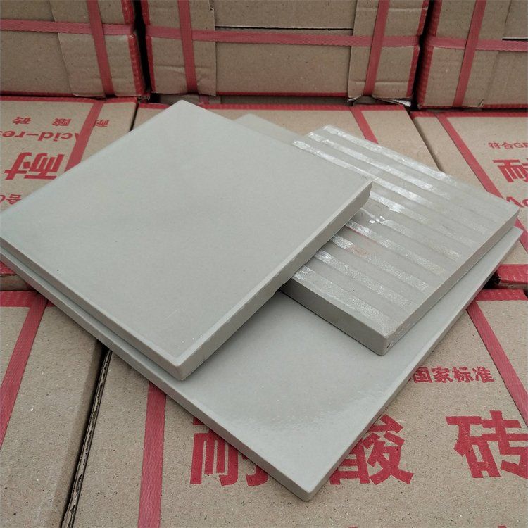 耐酸磚在工業上有什么應用?