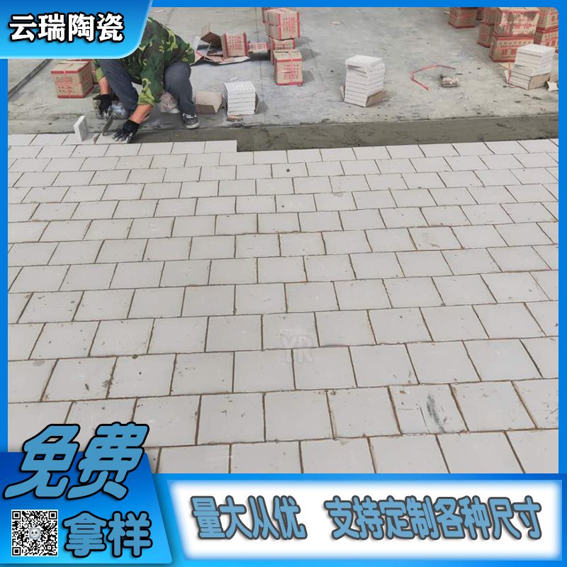 耐酸磚的施工流程是什么?