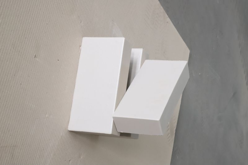 端面楔型耐酸磚和普通耐酸磚哪種適合砌混凝土墻？