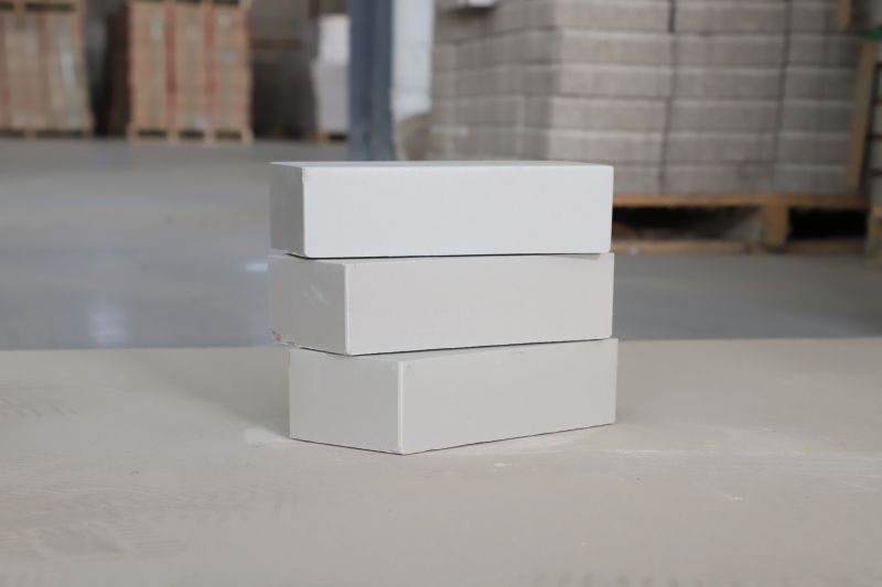 端面楔形耐酸磚的耐酸性能如何測試？