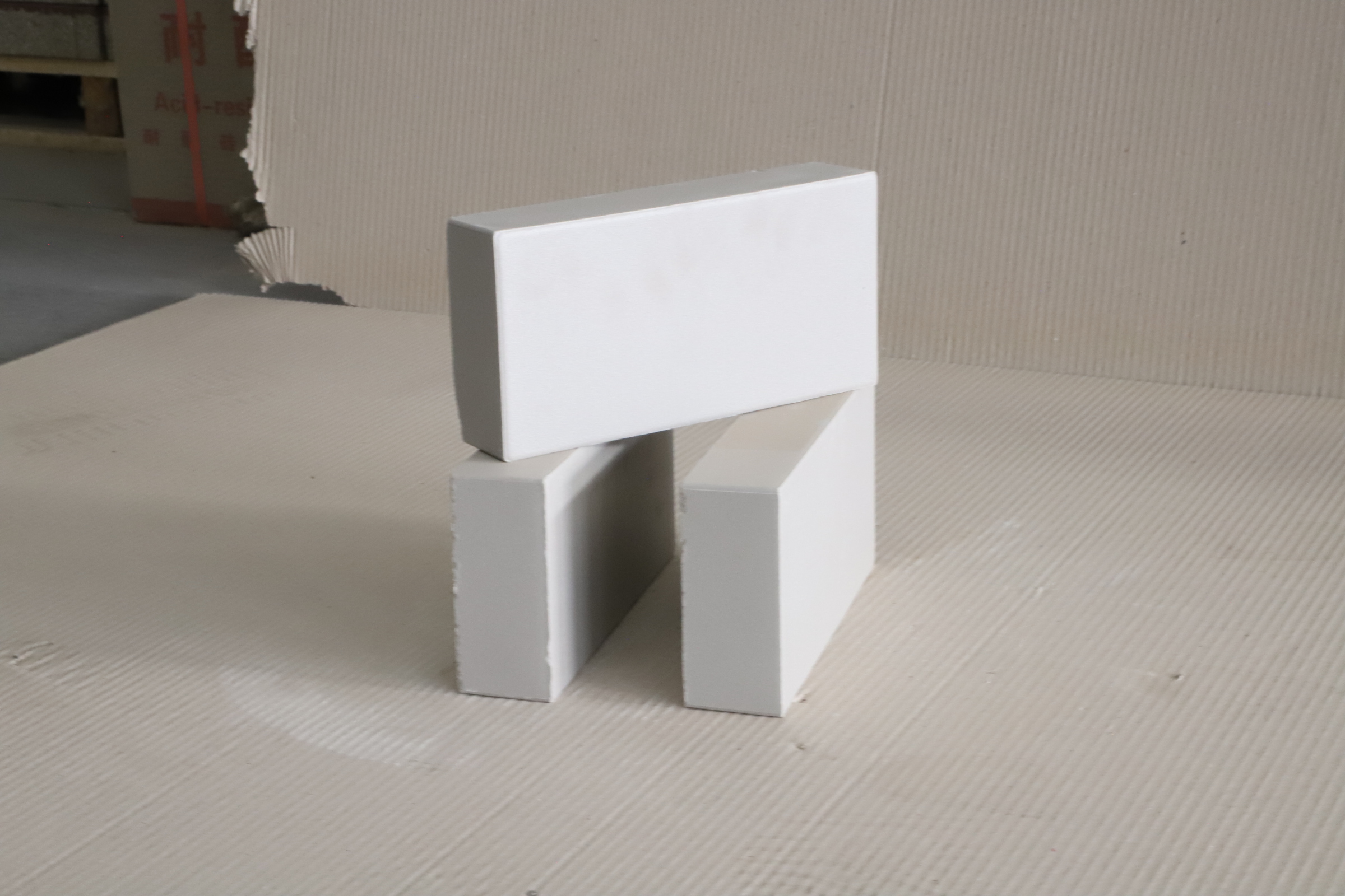 端面楔型耐酸磚的應用場景有哪些？