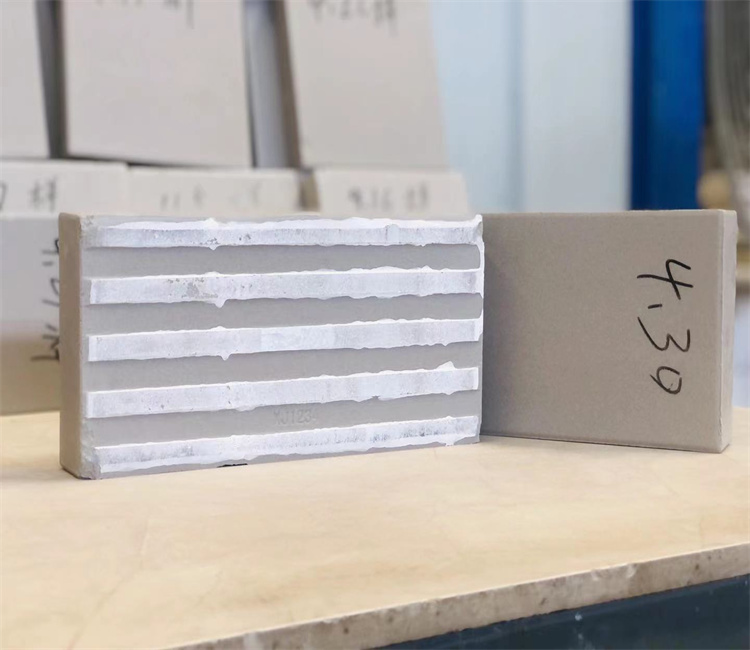 端面楔型耐酸磚的強度怎么樣?
