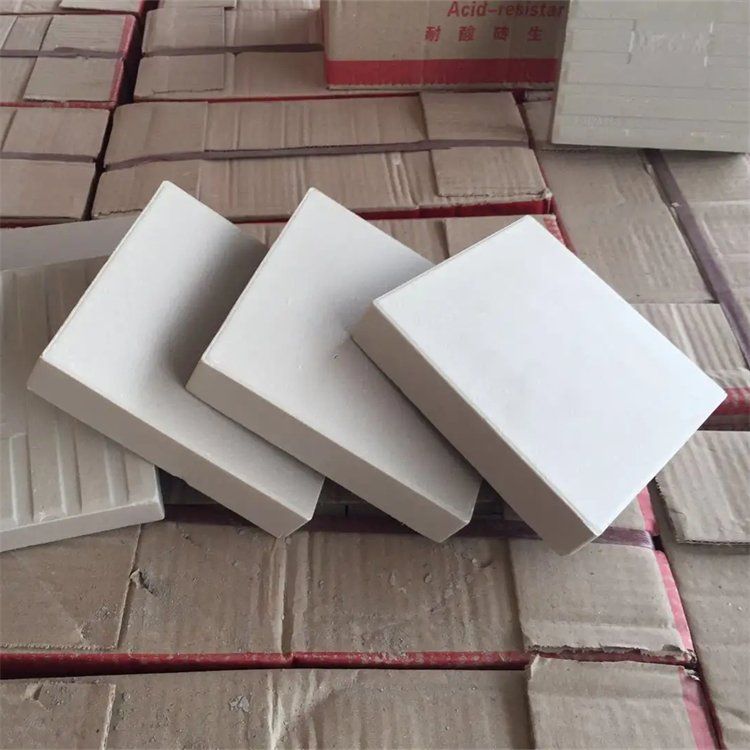 端面楔型耐酸磚的燒制工藝對磚的質(zhì)量有影響嗎？