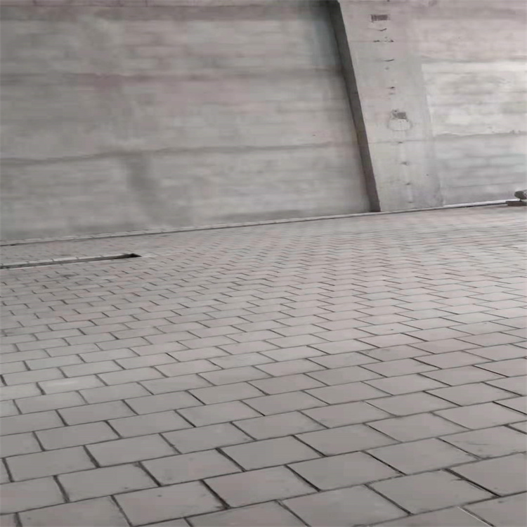 如果施工過程中發現耐酸磚破損,該怎么處理?