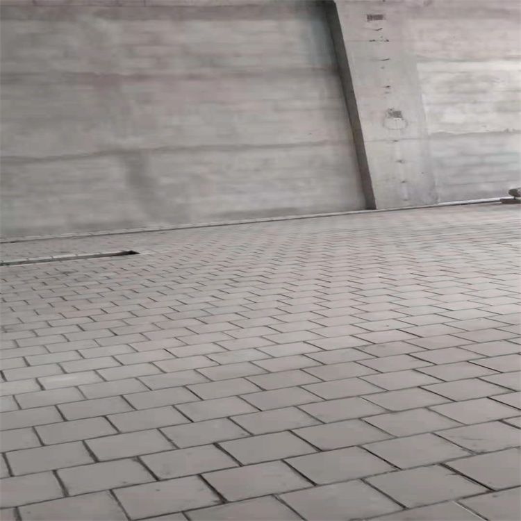 如果施工過程中發現耐酸磚破損,該怎么處理?