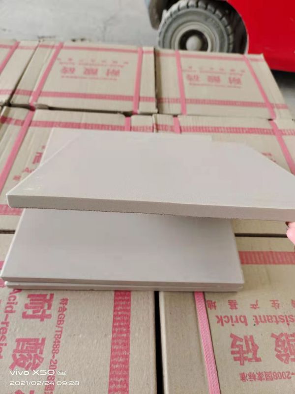 耐酸磚的施工工藝是怎樣的