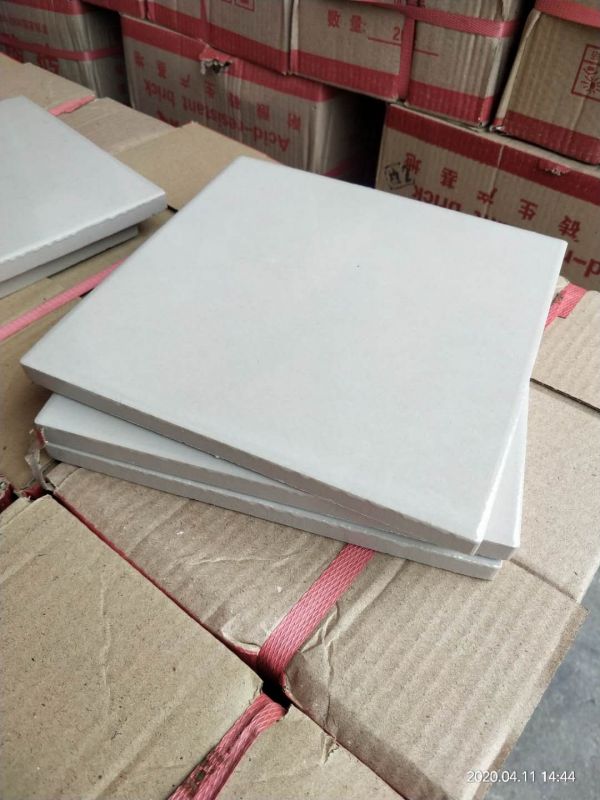 端面楔型耐酸磚的化學成分是什么？