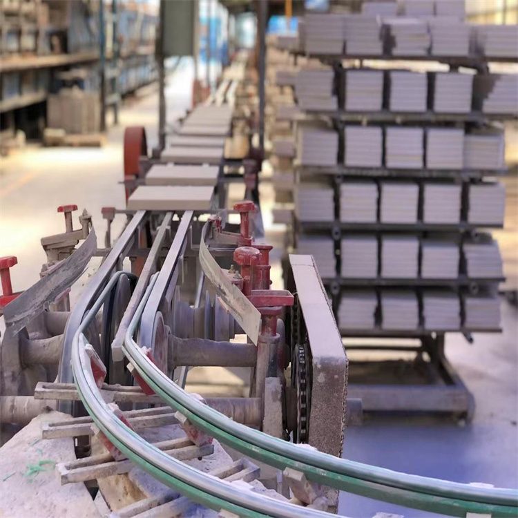 側面楔型耐酸磚的耐酸性能如何?