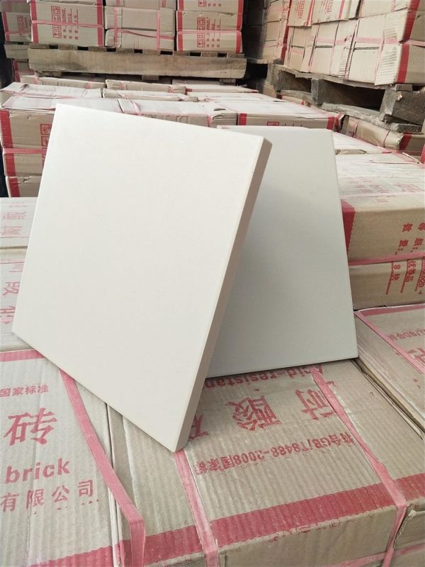 耐酸磚和普通磚哪種更適合用于煙囪內襯呢?