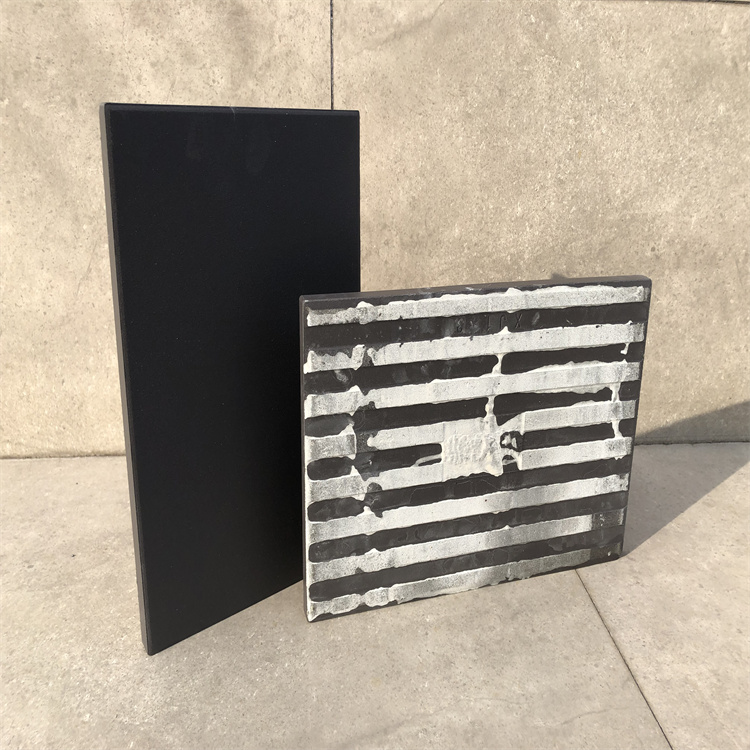 耐酸磚的強度測試標準對不同等級的耐酸磚?