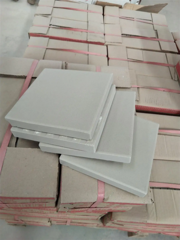 耐酸磚的彎曲強度測試標準是什么?