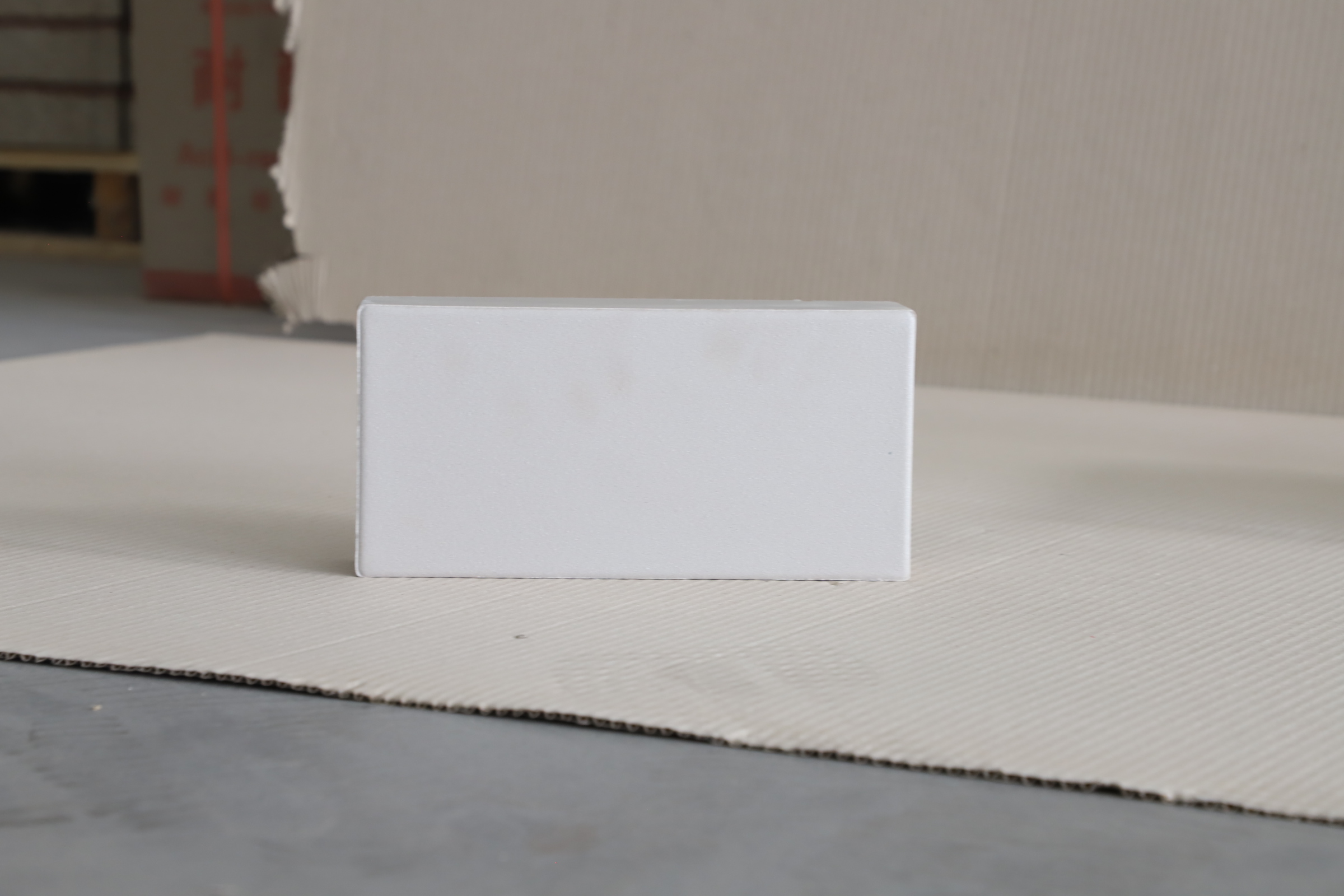 耐酸磚的強(qiáng)度測試的原理是什么？