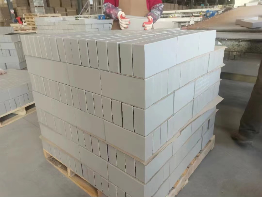 耐酸磚的燒制工藝是怎么樣的呢?