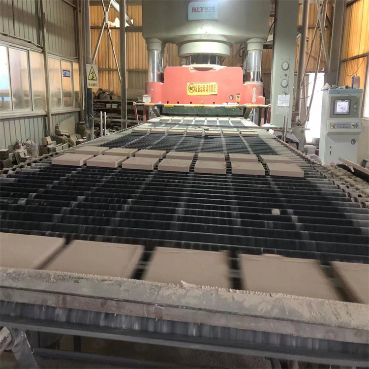 生產耐酸磚的工藝流程是什么?