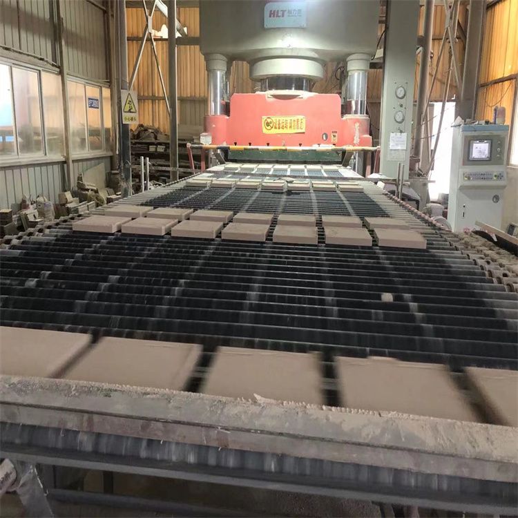 生產耐酸磚的工藝流程是什么?