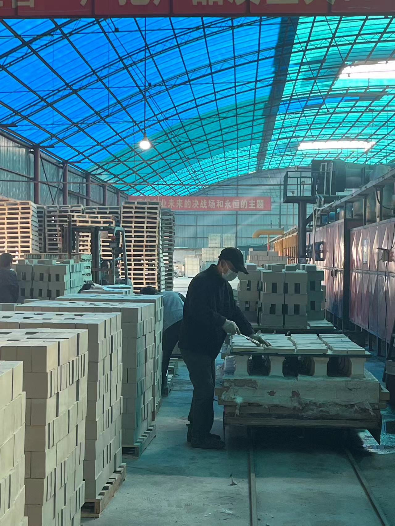 耐酸磚的燒制過程是怎樣的呢？