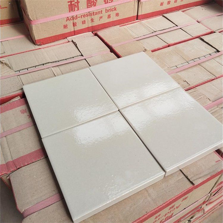 釉面耐酸磚適合哪些場(chǎng)合使用?