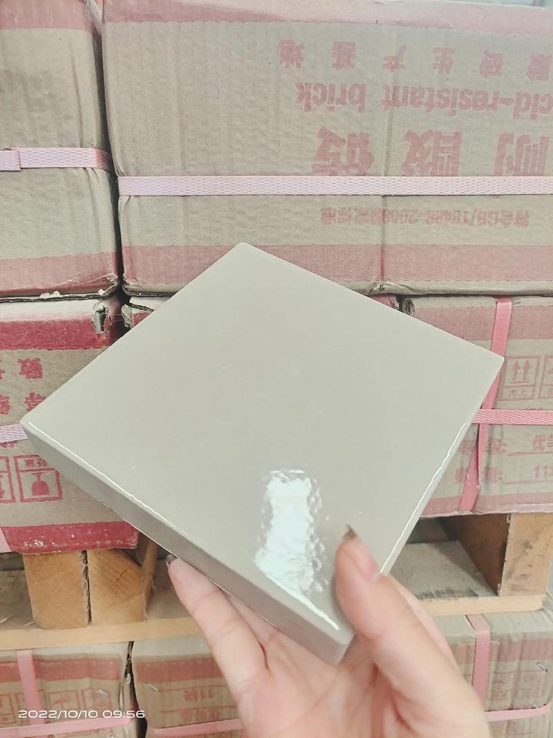 釉面耐酸磚和普通耐酸磚的用途有哪些區別?